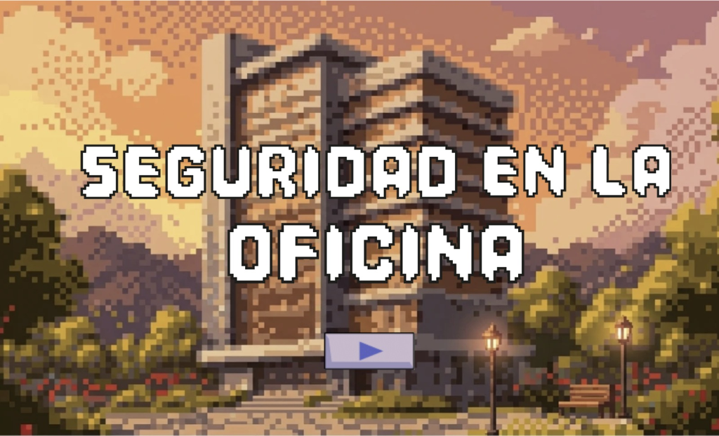 Seguridad en la Oficina Screenshot